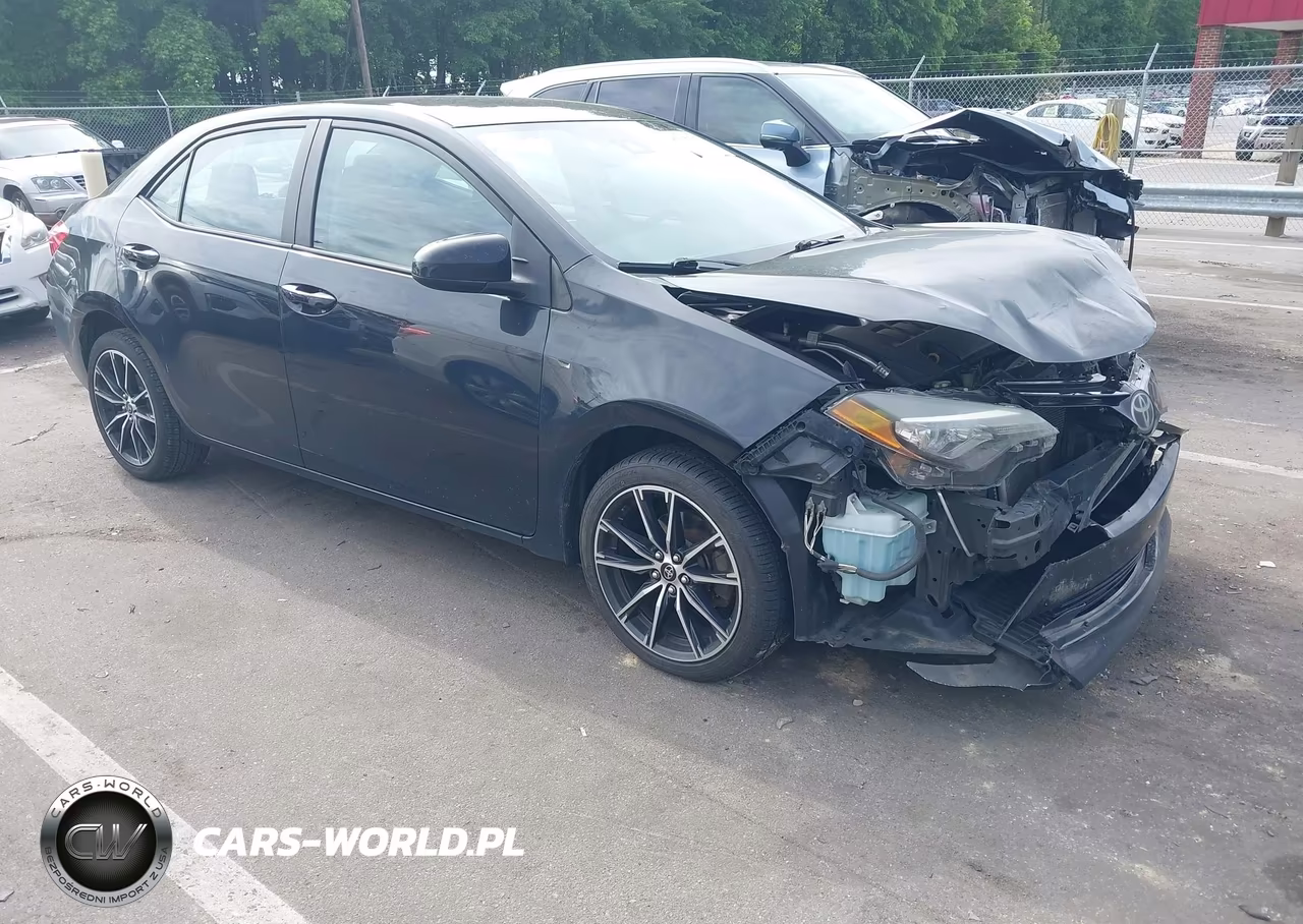 2017 Toyota Corolla L-Le-Se-Se Special Edition-Xle-Xse – zdjęcie 1 z 17