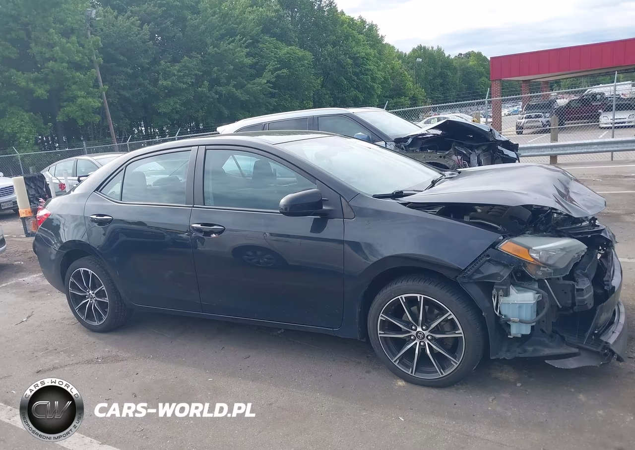 2017 Toyota Corolla L-Le-Se-Se Special Edition-Xle-Xse VIN:2T1BURHE8HC755951 - 14