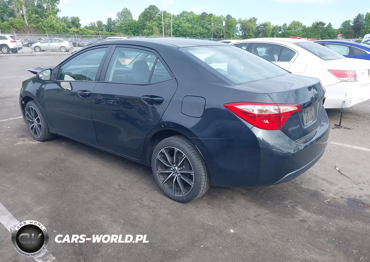 2017 Toyota Corolla L-Le-Se-Se Special Edition-Xle-Xse VIN:2T1BURHE8HC755951 - 3