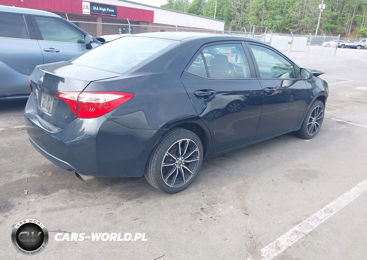 2017 Toyota Corolla L-Le-Se-Se Special Edition-Xle-Xse VIN:2T1BURHE8HC755951 - 4