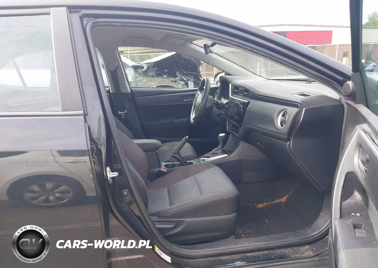 2017 Toyota Corolla L-Le-Se-Se Special Edition-Xle-Xse VIN:2T1BURHE8HC755951 - 5