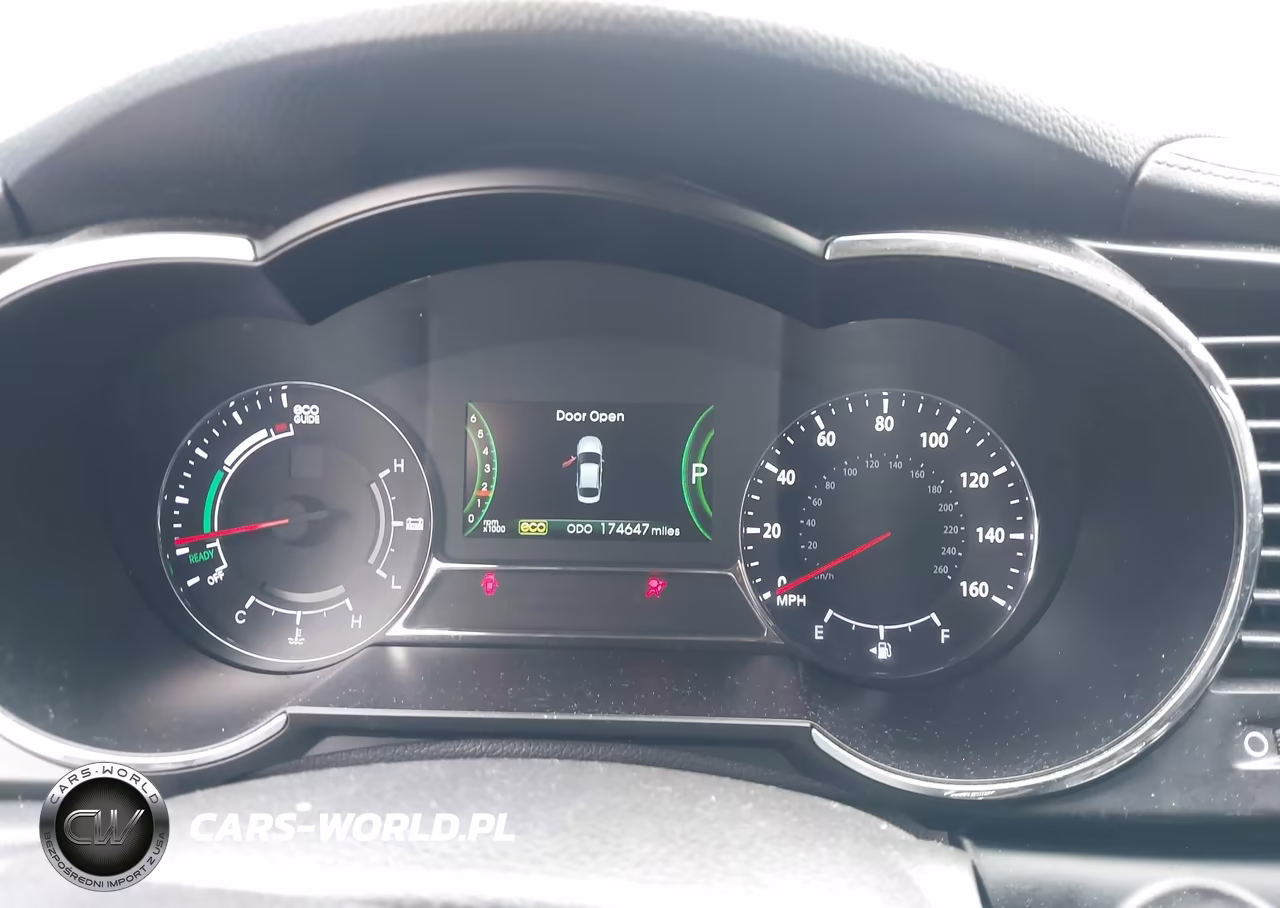 2013 Kia Optima Hybrid Ex VIN:KNAGM4AD6D5061290 - 7
