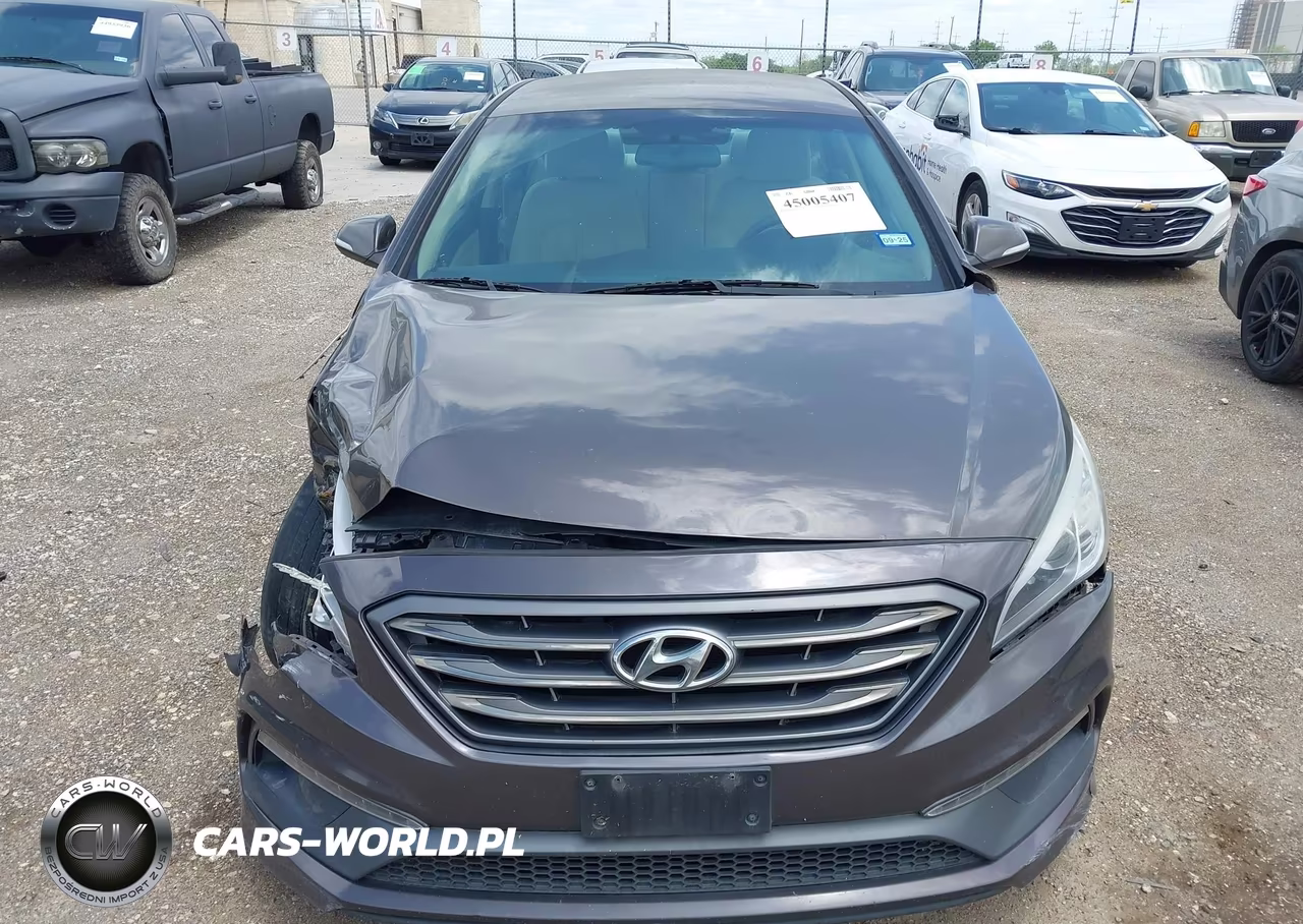 2017 Hyundai Sonata Sport VIN:5NPE34AF0HH544598 - 12