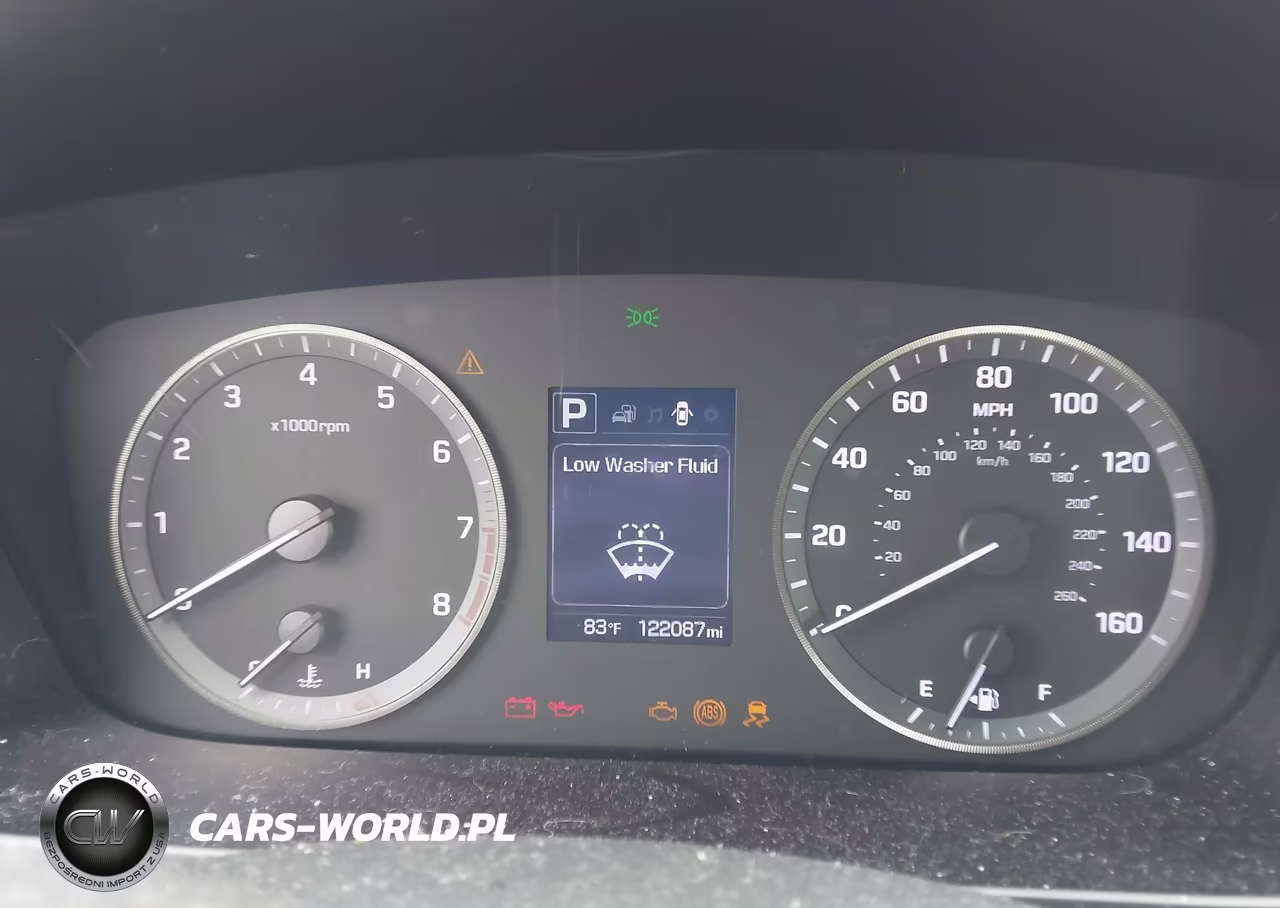 2017 Hyundai Sonata Sport VIN:5NPE34AF0HH544598 - 7