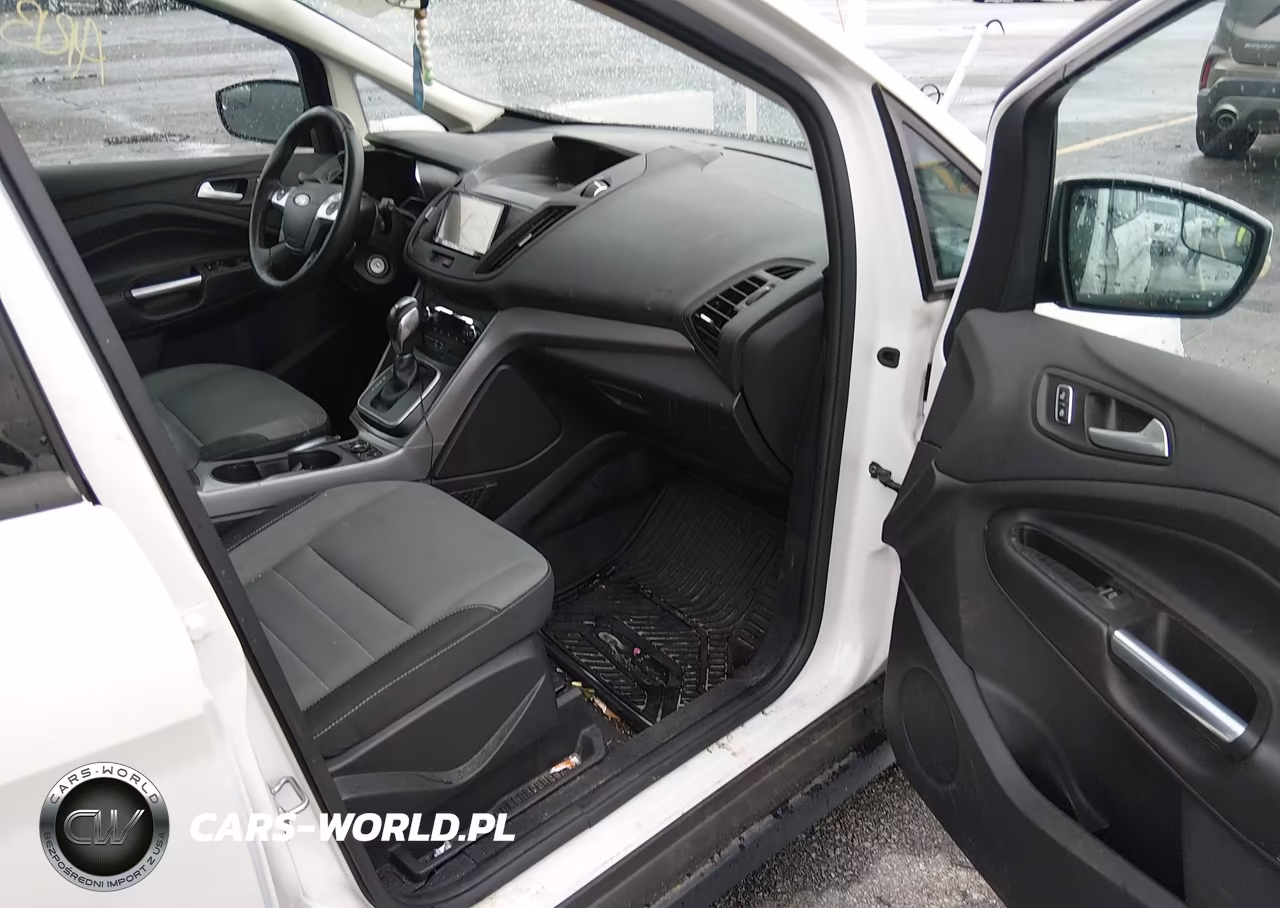 2016 Ford C-Max Hybrid Se