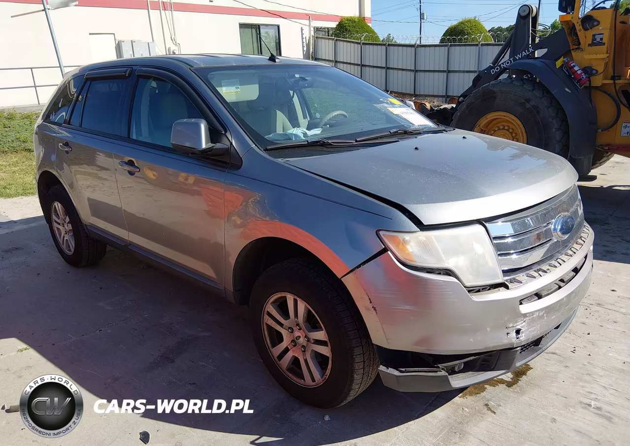 2008 Ford Edge Sel