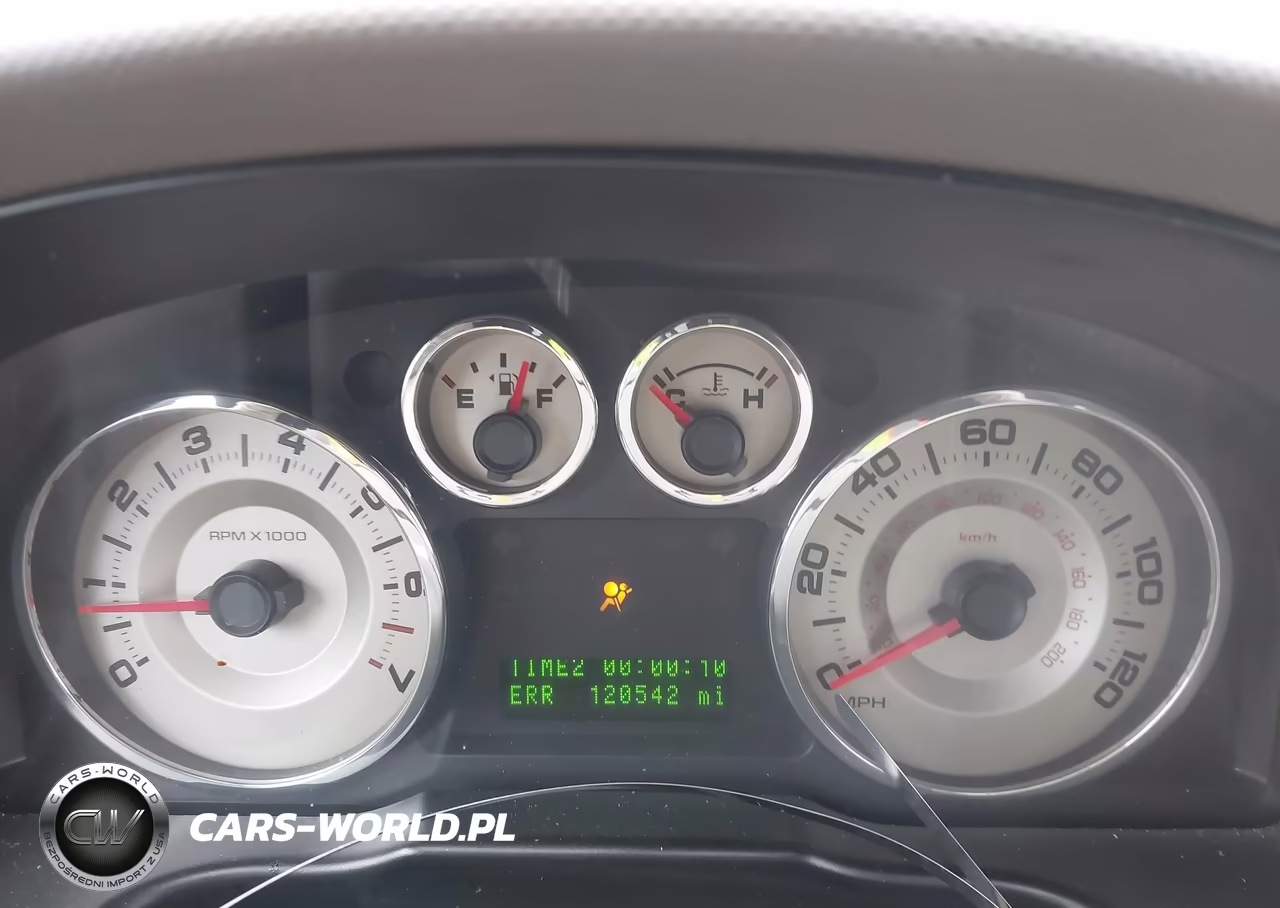 2008 Ford Edge Sel VIN:2FMDK38C88BA51425 - 7