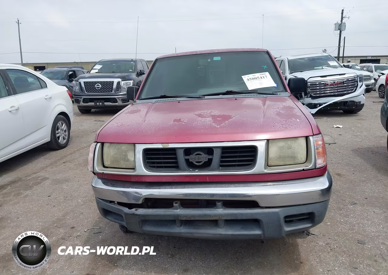1999 Nissan Frontier Se-Xe VIN:1N6DD26S5XC314162 - 12