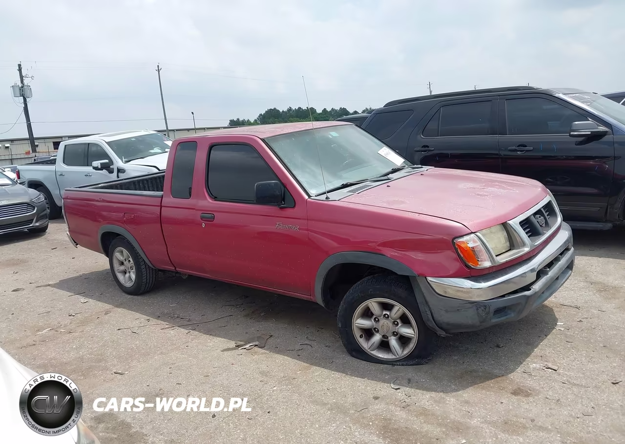 1999 Nissan Frontier Se-Xe VIN:1N6DD26S5XC314162 - 13
