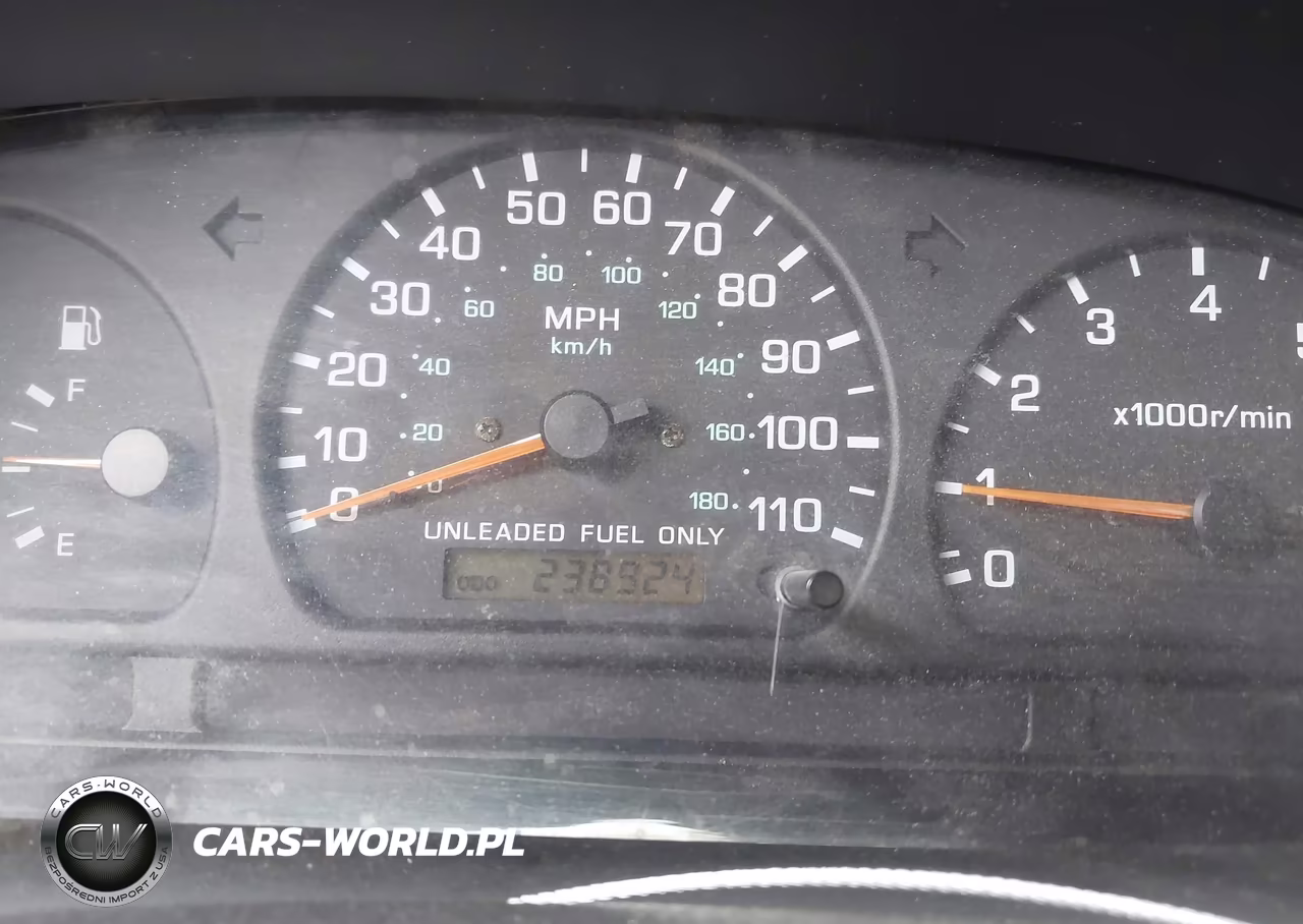 1999 Nissan Frontier Se-Xe VIN:1N6DD26S5XC314162 - 15