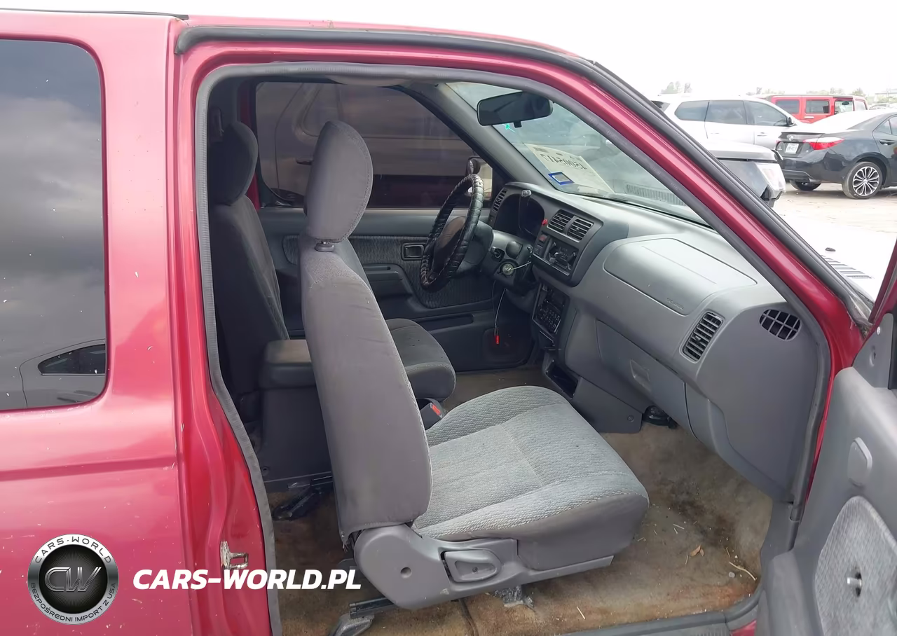 1999 Nissan Frontier Se-Xe VIN:1N6DD26S5XC314162 - 5