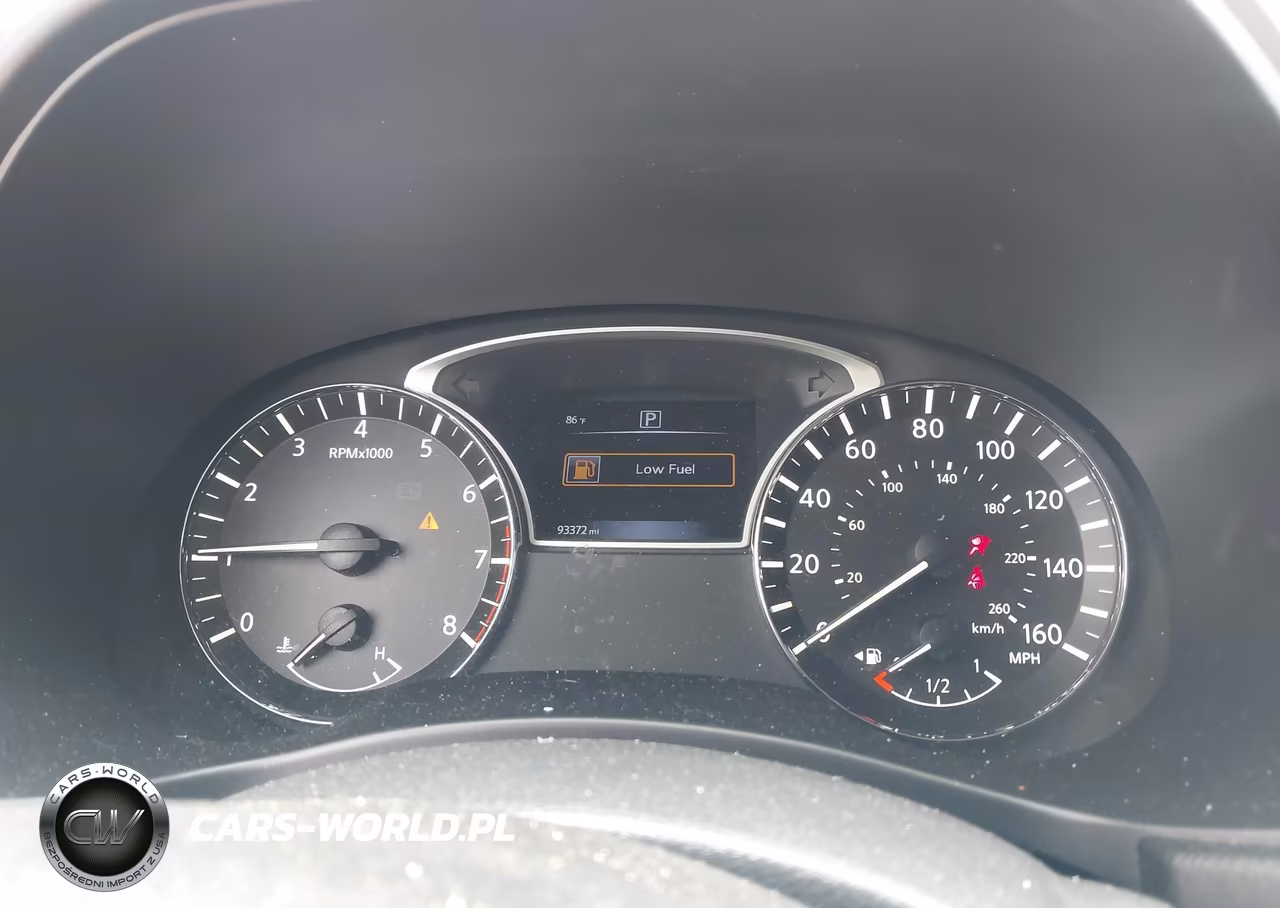 2016 Nissan Pathfinder Platinum-S-Sl-Sv VIN:5N1AR2MN3GC638209 - 7