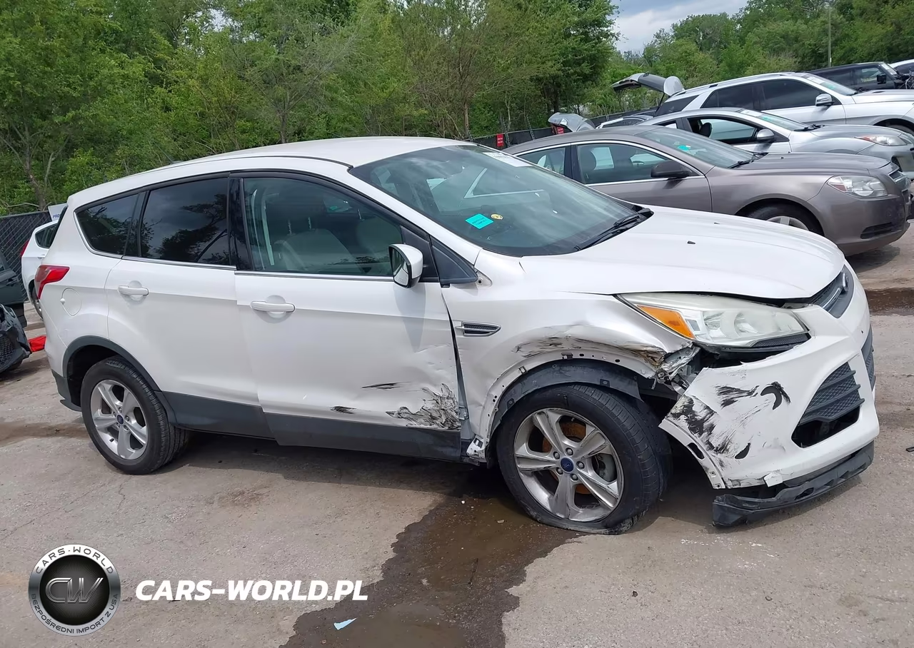 2015 Ford Escape Se VIN:1FMCU0GX9FUA68461 - 13