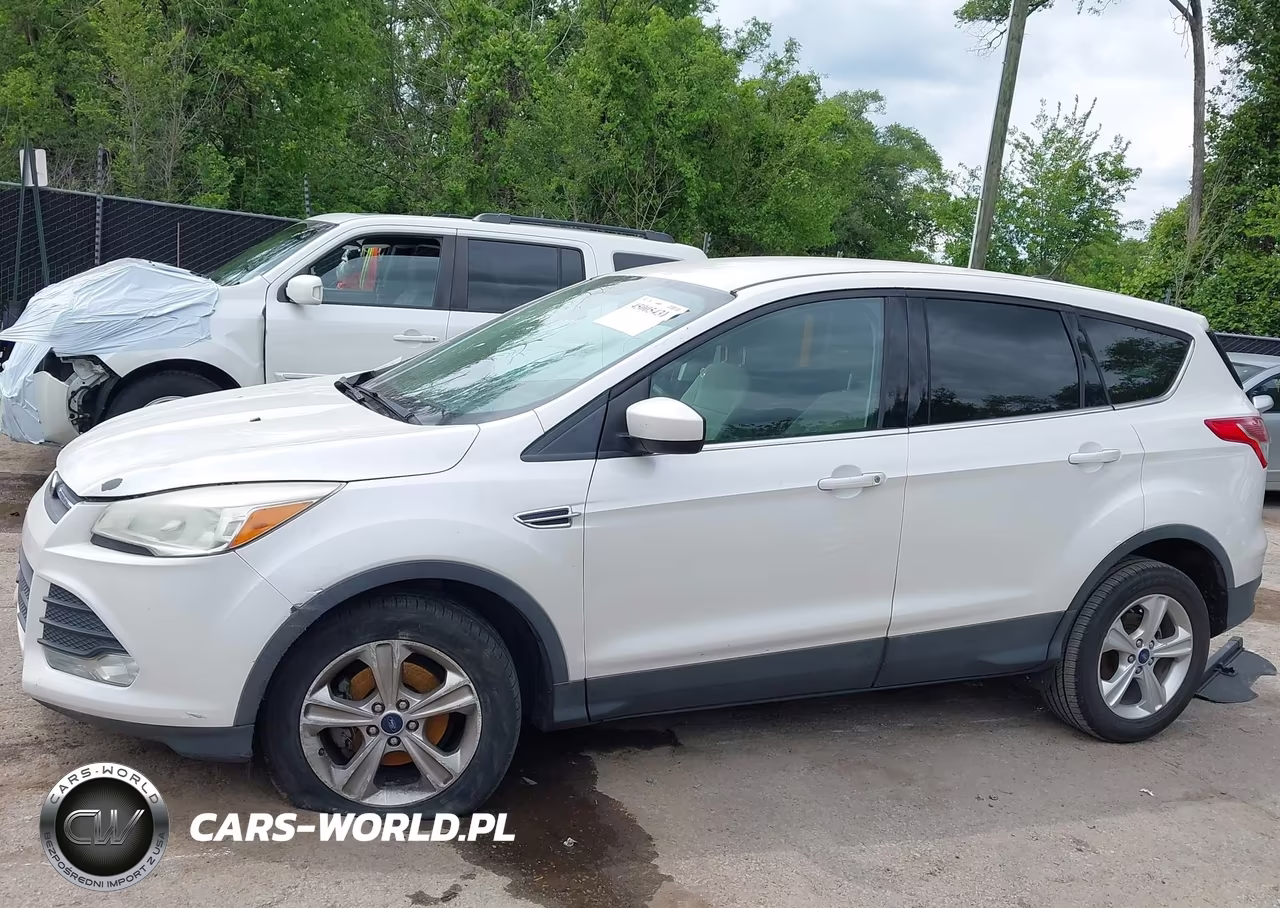 2015 Ford Escape Se VIN:1FMCU0GX9FUA68461 - 14