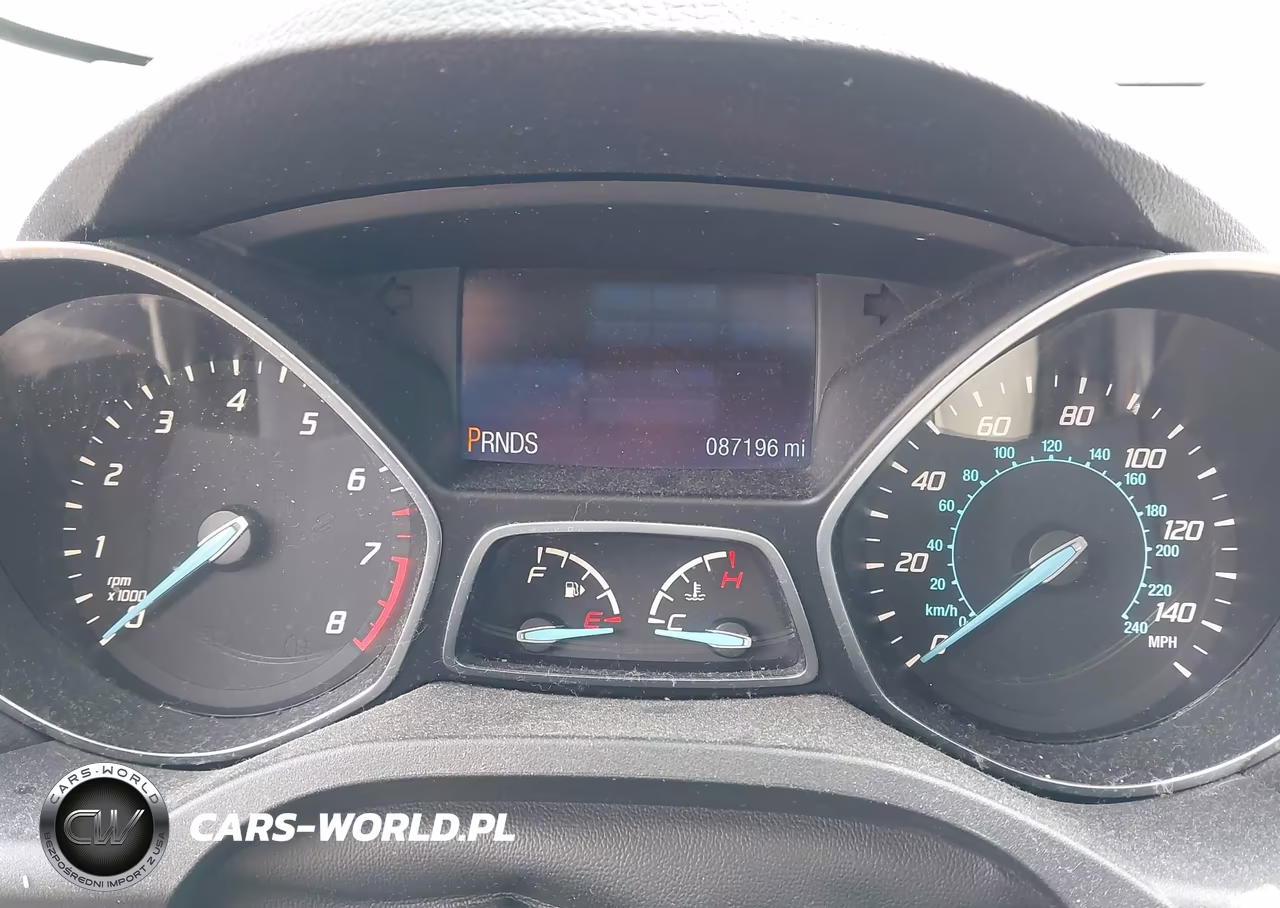 2015 Ford Escape Se VIN:1FMCU0GX9FUA68461 - 7