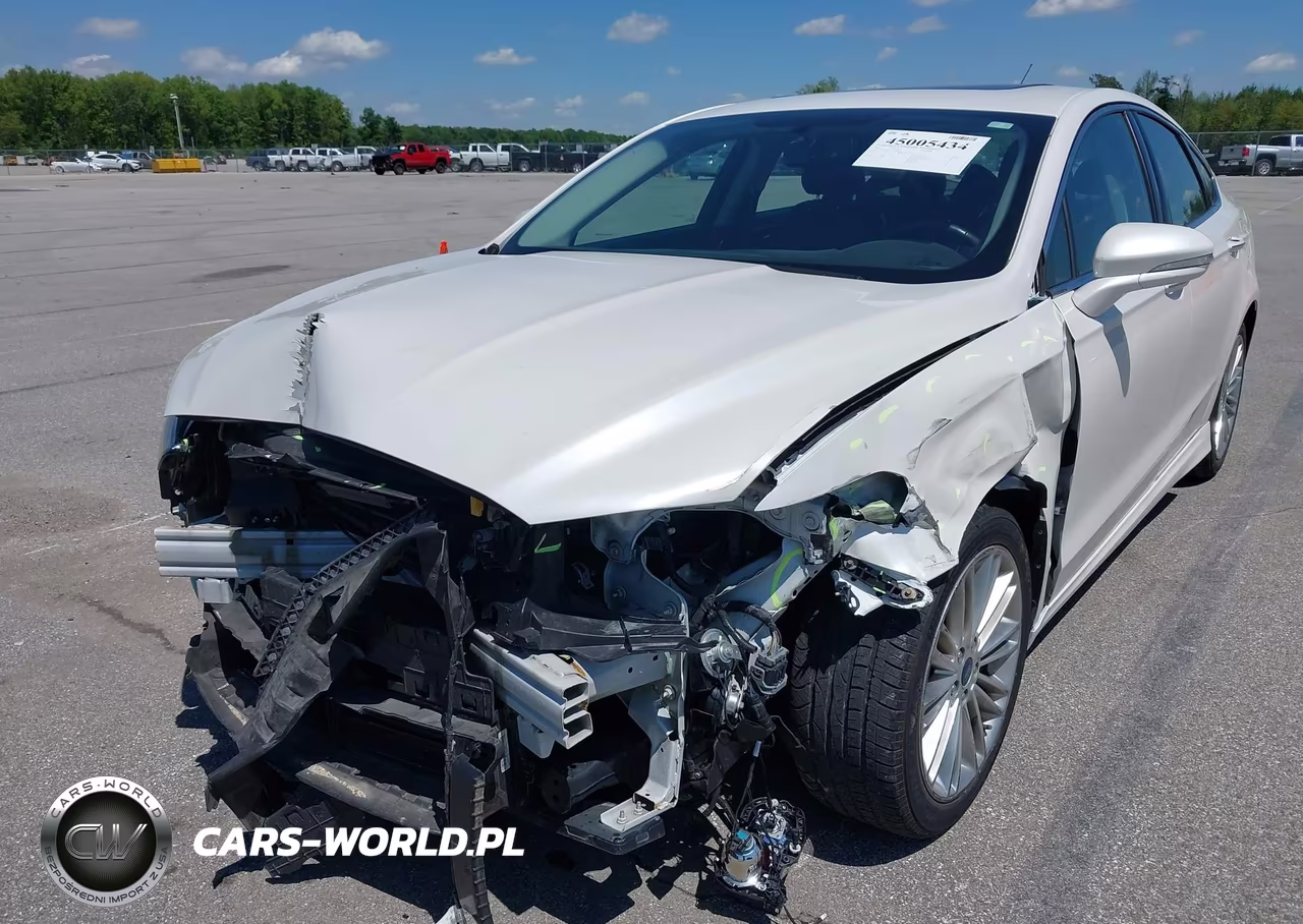 2016 Ford Fusion Se VIN:3FA6P0HD3GR278727 - 6