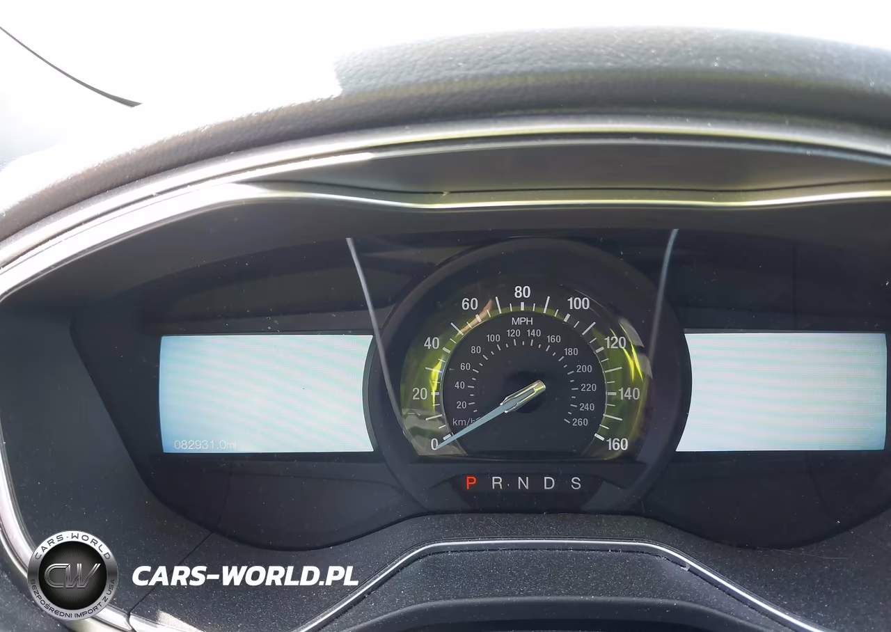 2016 Ford Fusion Se VIN:3FA6P0HD3GR278727 - 7