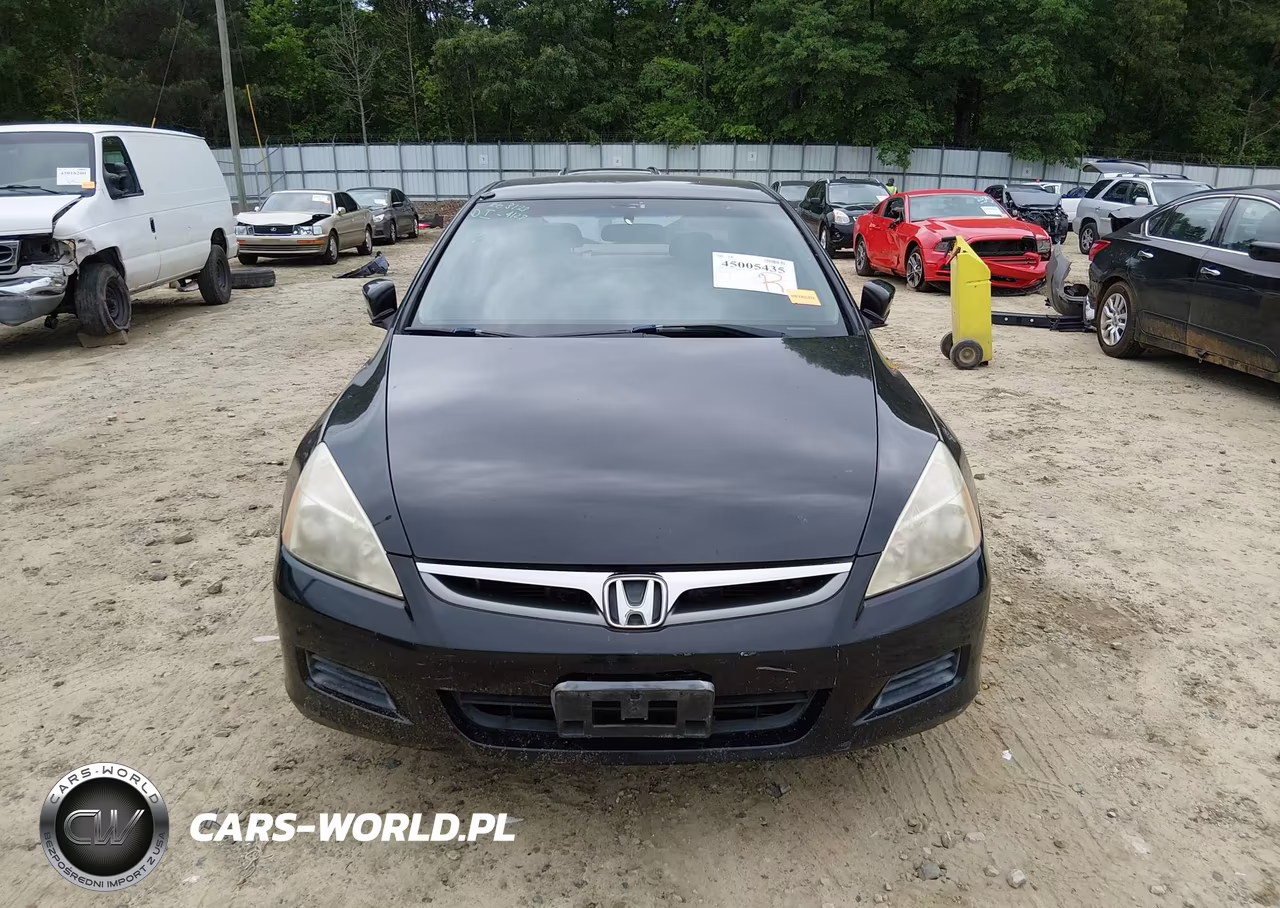 2007 Honda Accord 2.4 Se VIN:JHMCM56367C012905 - 12