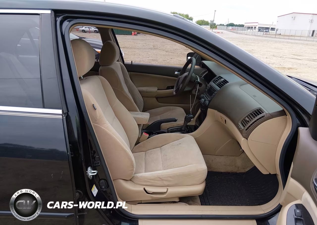 2007 Honda Accord 2.4 Se VIN:JHMCM56367C012905 - 5