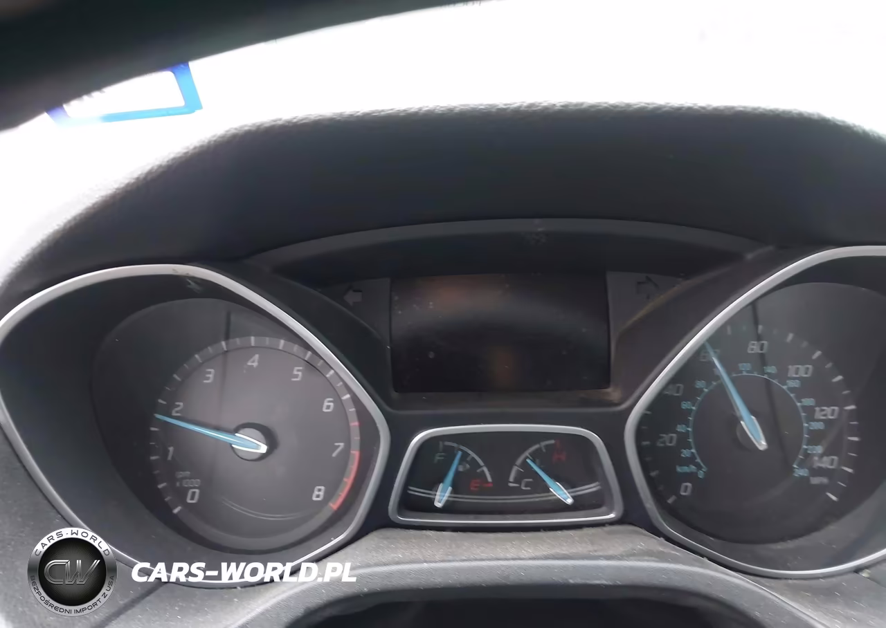 2013 Ford Focus Se VIN:1FADP3F22DL351588 - 15