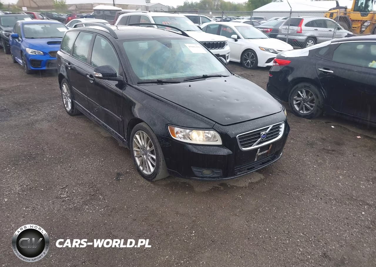 2010 Volvo V50 2.4I