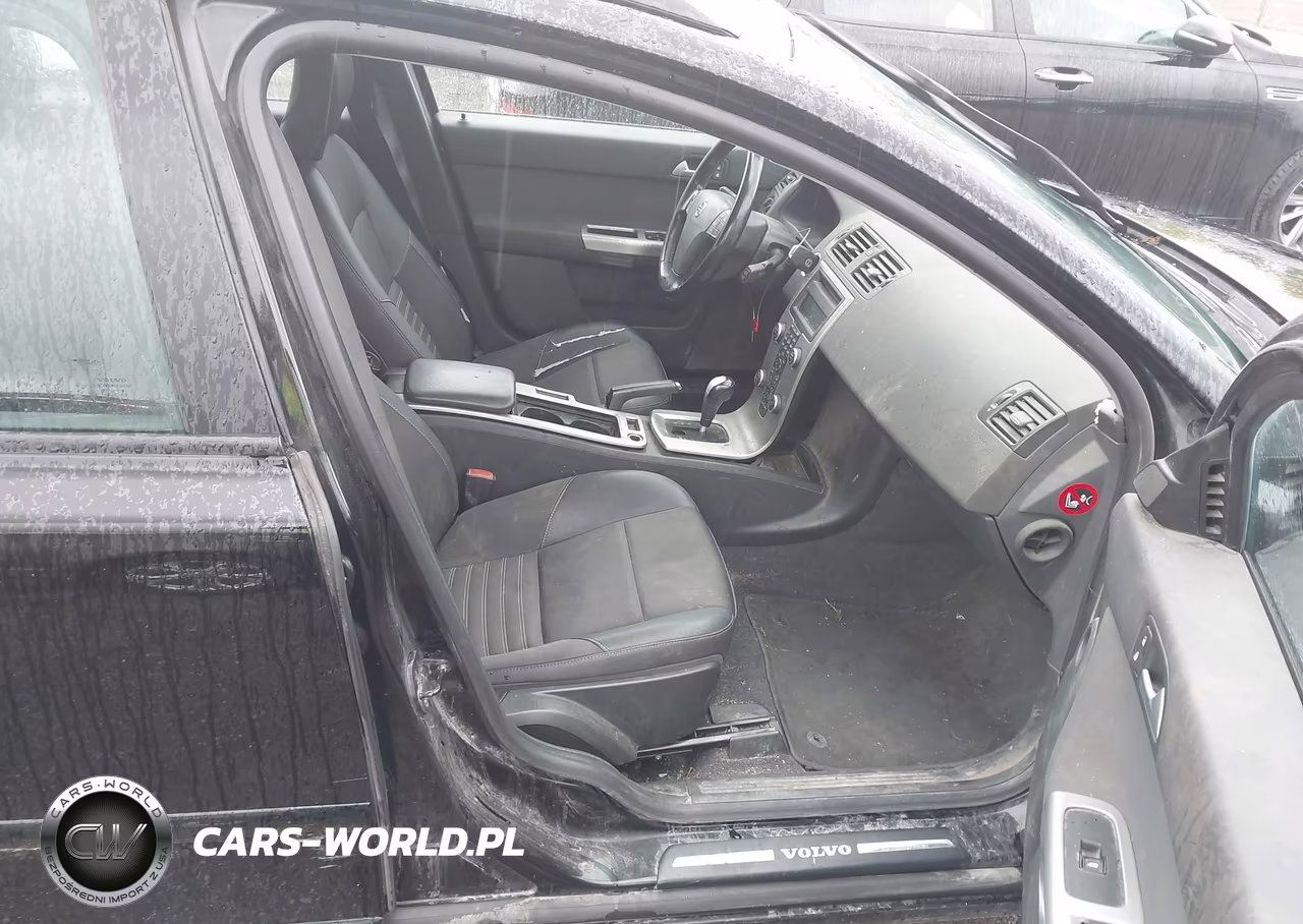 2010 Volvo V50 2.4I VIN:YV1382MW4A2542590 - 5