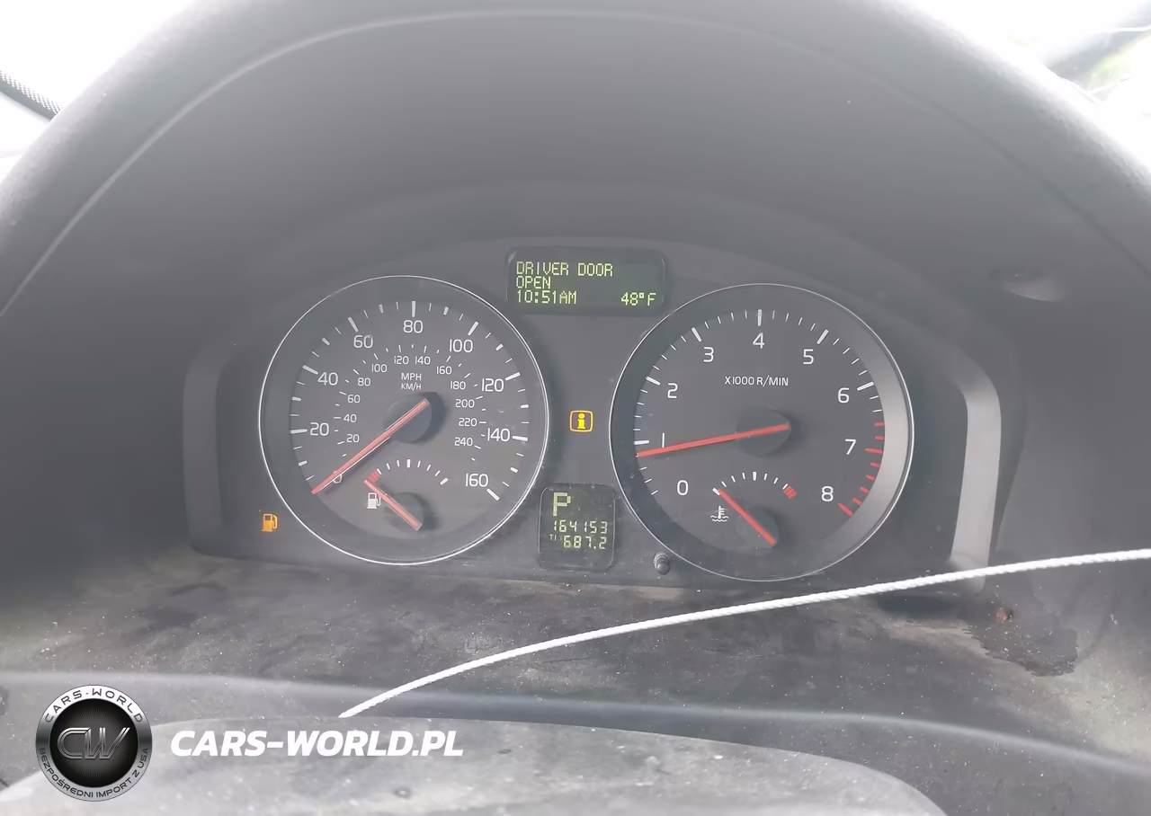 2010 Volvo V50 2.4I VIN:YV1382MW4A2542590 - 7