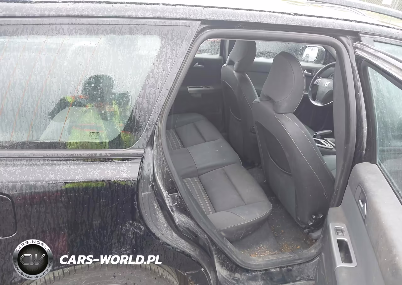 2010 Volvo V50 2.4I VIN:YV1382MW4A2542590 - 8