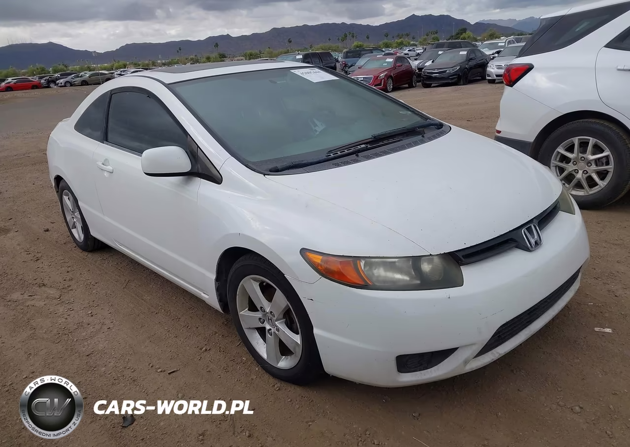 2008 Honda Civic Ex