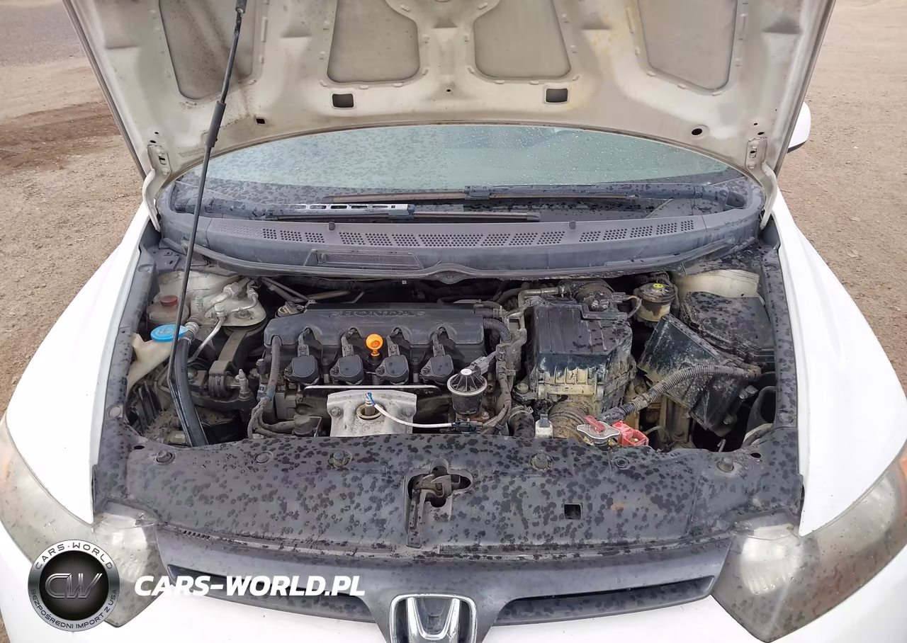 2008 Honda Civic Ex VIN:2HGFG128X8H568439 - 10