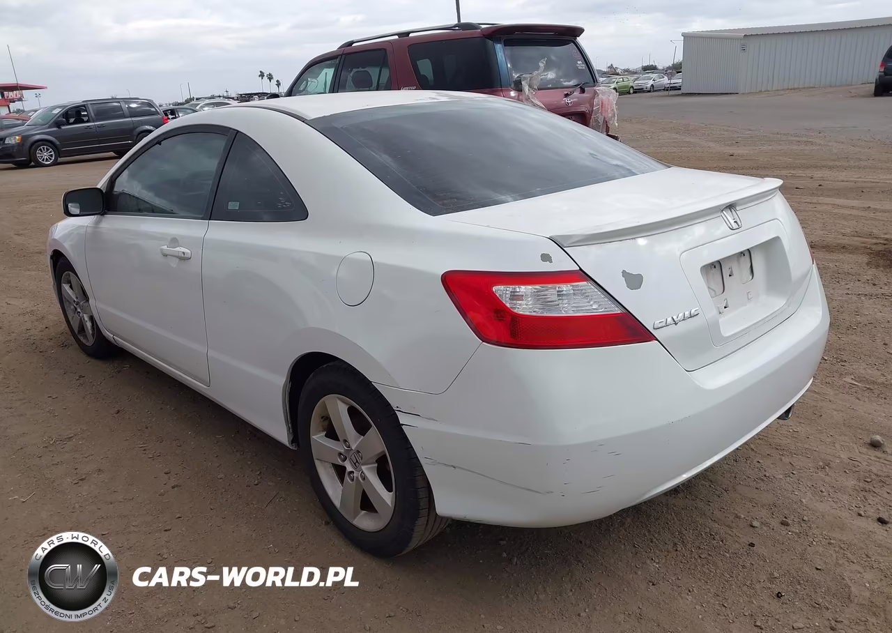 2008 Honda Civic Ex VIN:2HGFG128X8H568439 - 3