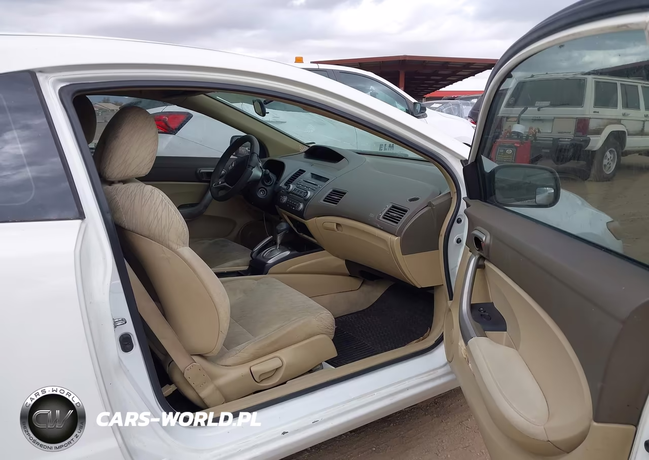 2008 Honda Civic Ex VIN:2HGFG128X8H568439 - 5