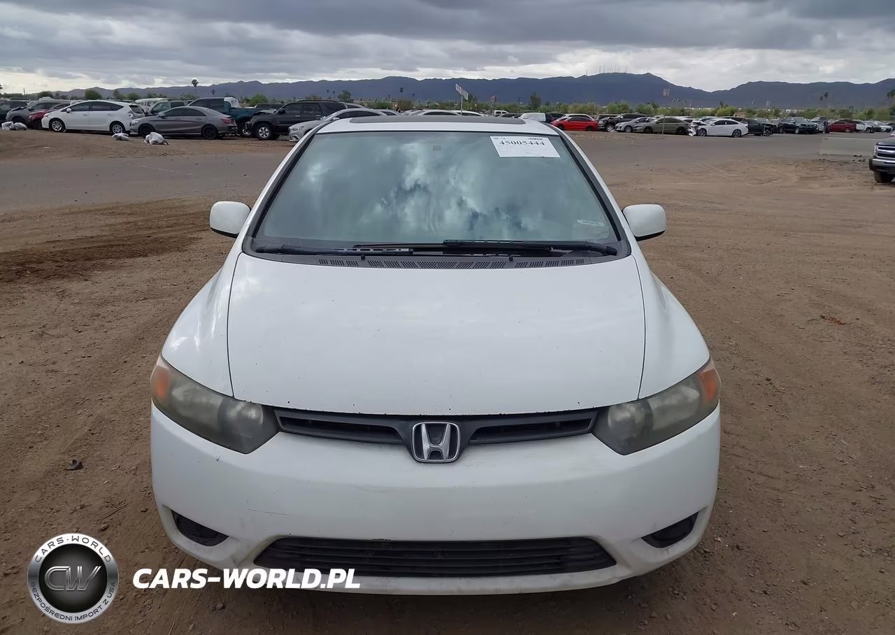 2008 Honda Civic Ex VIN:2HGFG128X8H568439 - 6