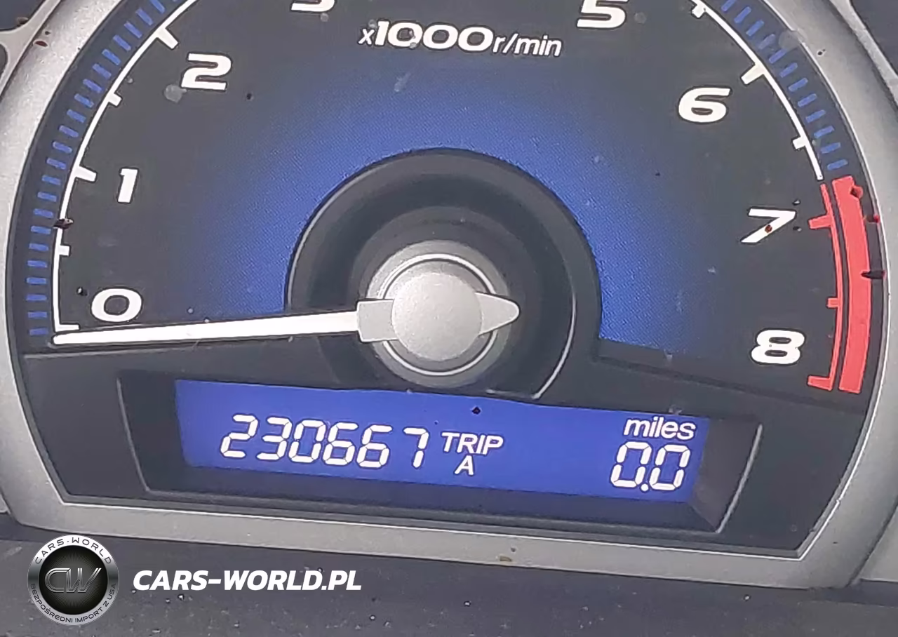 2008 Honda Civic Ex VIN:2HGFG128X8H568439 - 7
