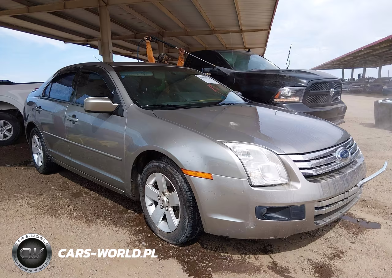 2008 Ford Fusion Se