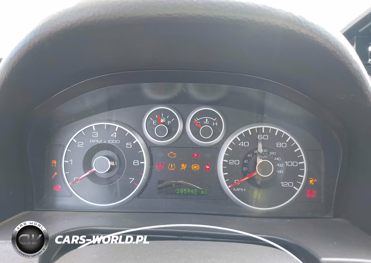 2008 Ford Fusion Se VIN:3FAHP07158R270839 - 7