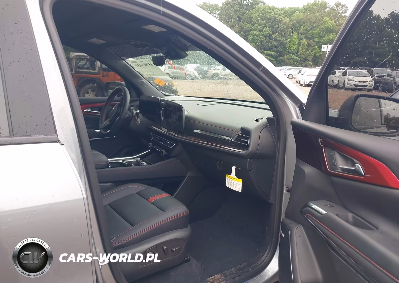 2026 Chevrolet Traverse Fwd Rs VIN:1GNERLKS3TJ111286 - 5