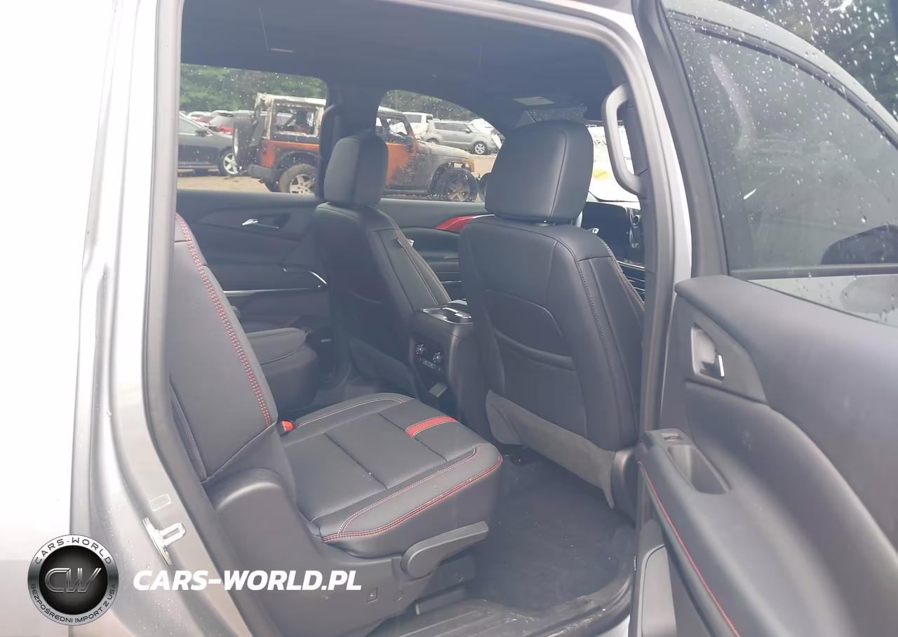 2026 Chevrolet Traverse Fwd Rs VIN:1GNERLKS3TJ111286 - 8