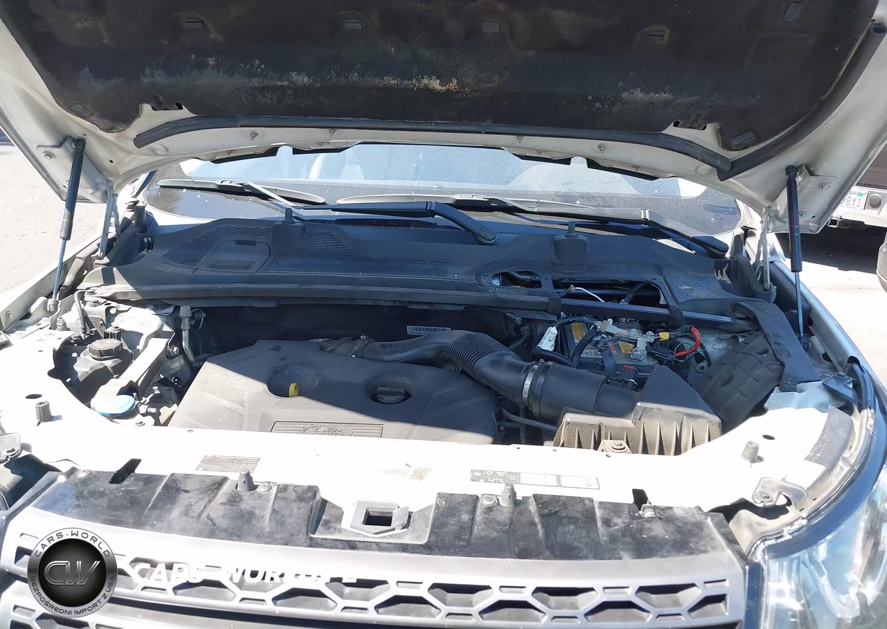 2017 Land Rover Discovery Sport Se VIN:SALCP2BG3HH714306 - 10