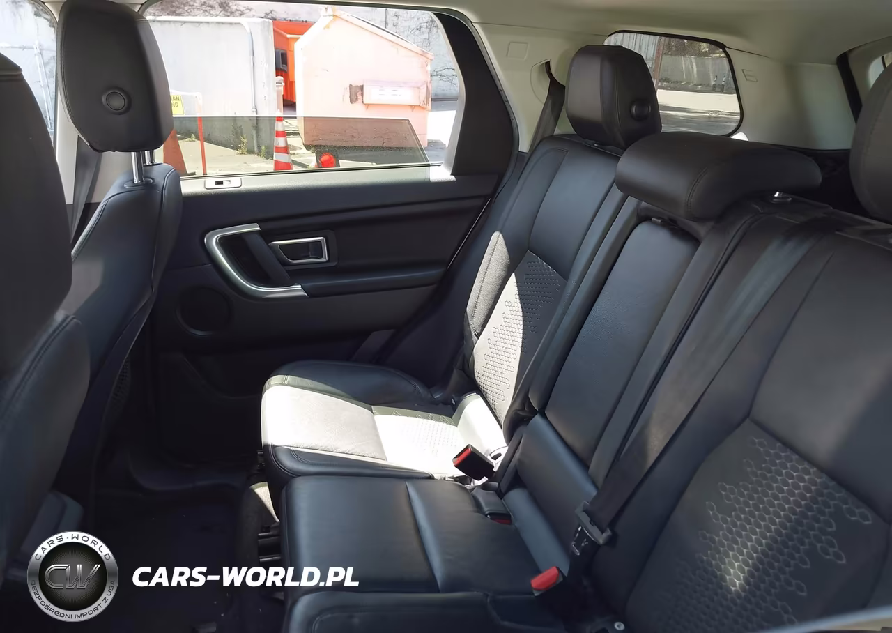 2017 Land Rover Discovery Sport Se VIN:SALCP2BG3HH714306 - 13