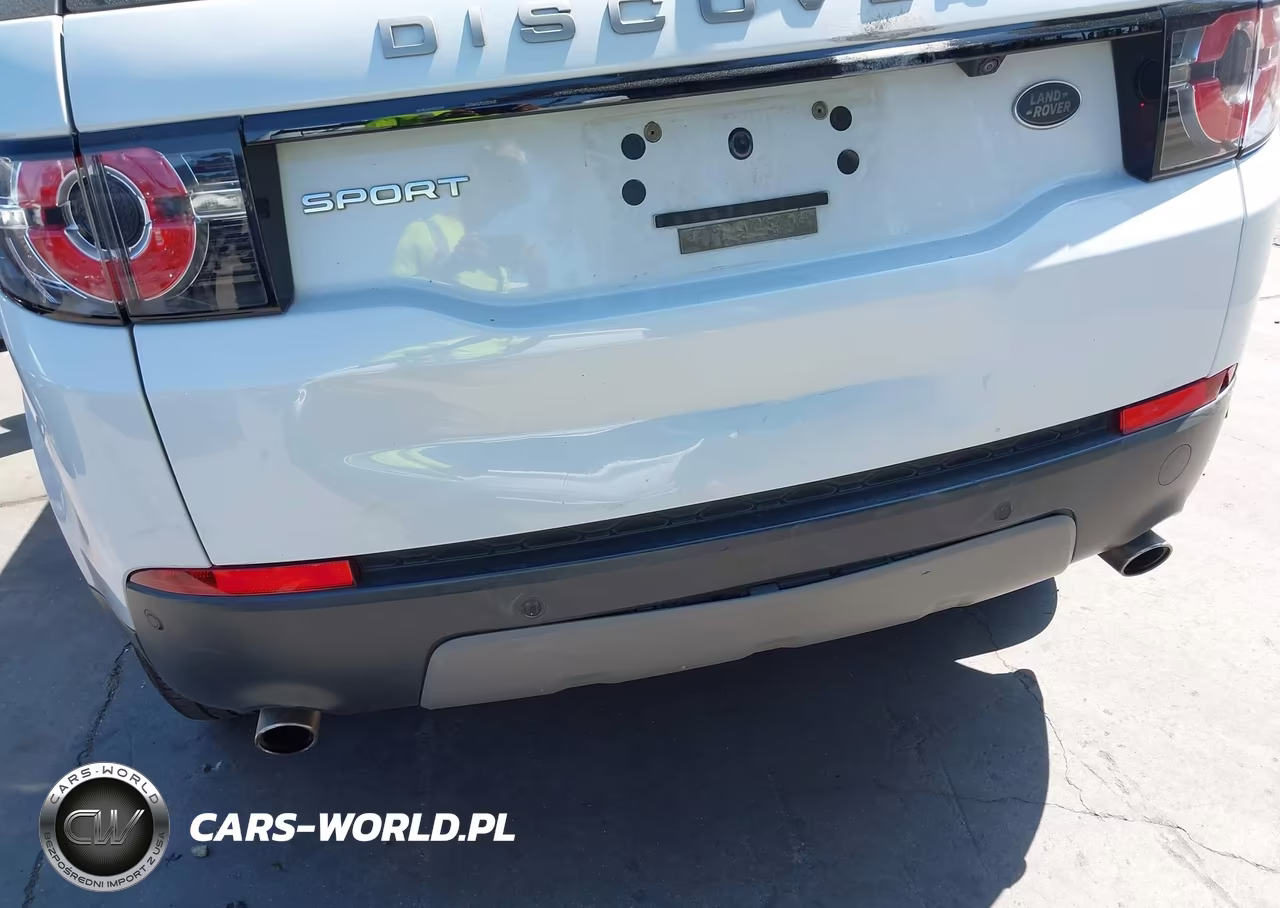 2017 Land Rover Discovery Sport Se VIN:SALCP2BG3HH714306 - 6