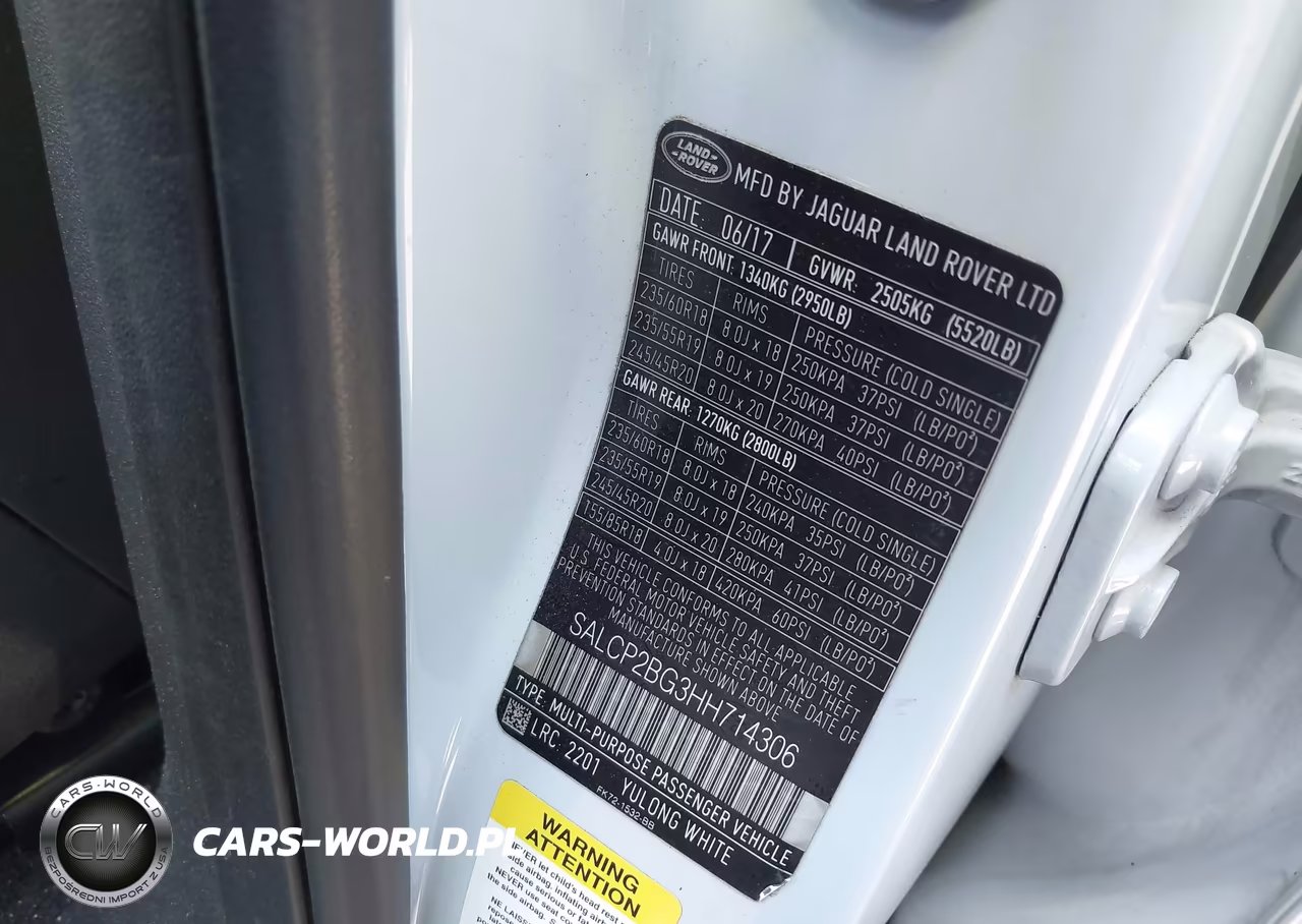 2017 Land Rover Discovery Sport Se VIN:SALCP2BG3HH714306 - 9