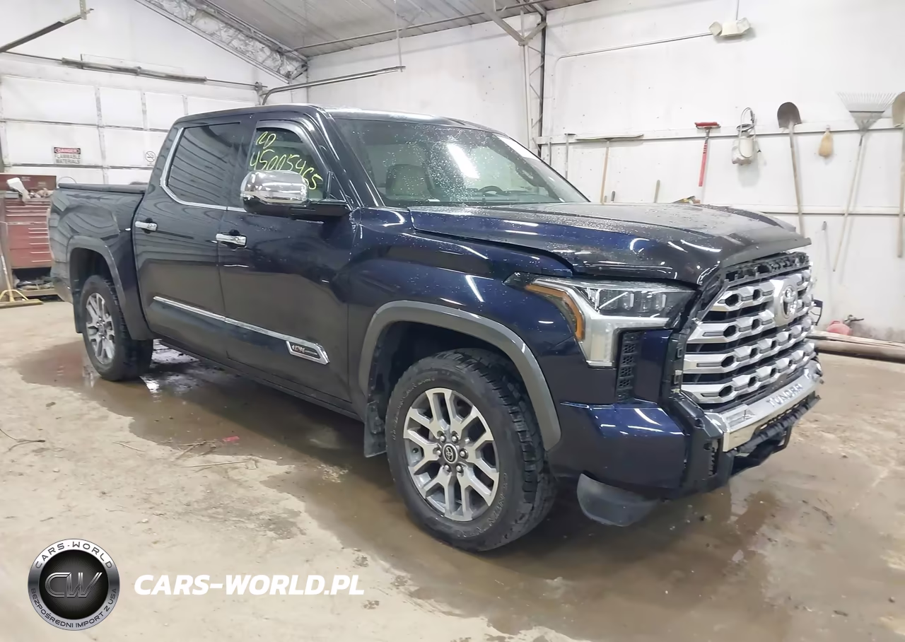 2023 Toyota Tundra 1794 Edition