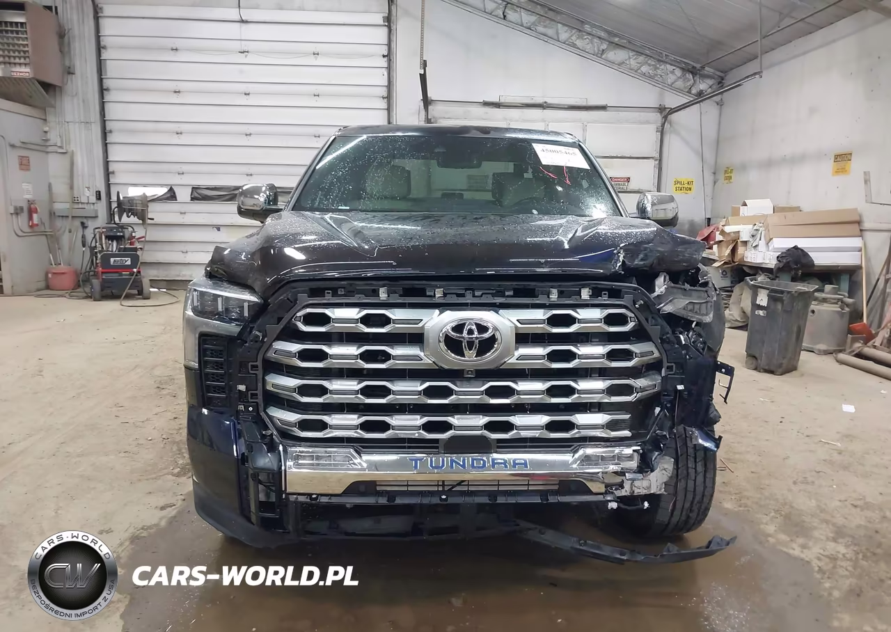 2023 Toyota Tundra 1794 Edition VIN:5TFMA5DB2PX100559 - 12