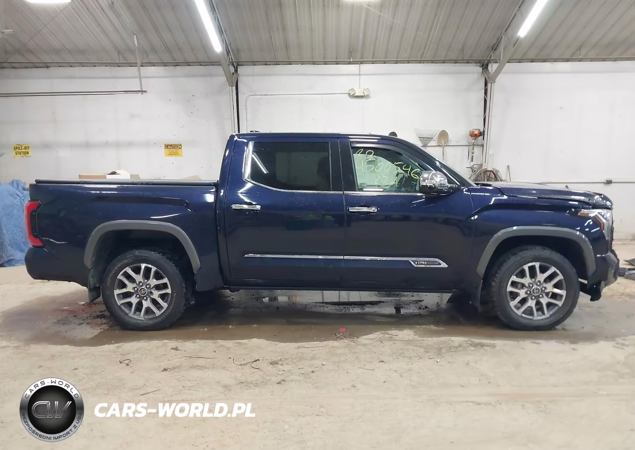 2023 Toyota Tundra 1794 Edition VIN:5TFMA5DB2PX100559 - 13