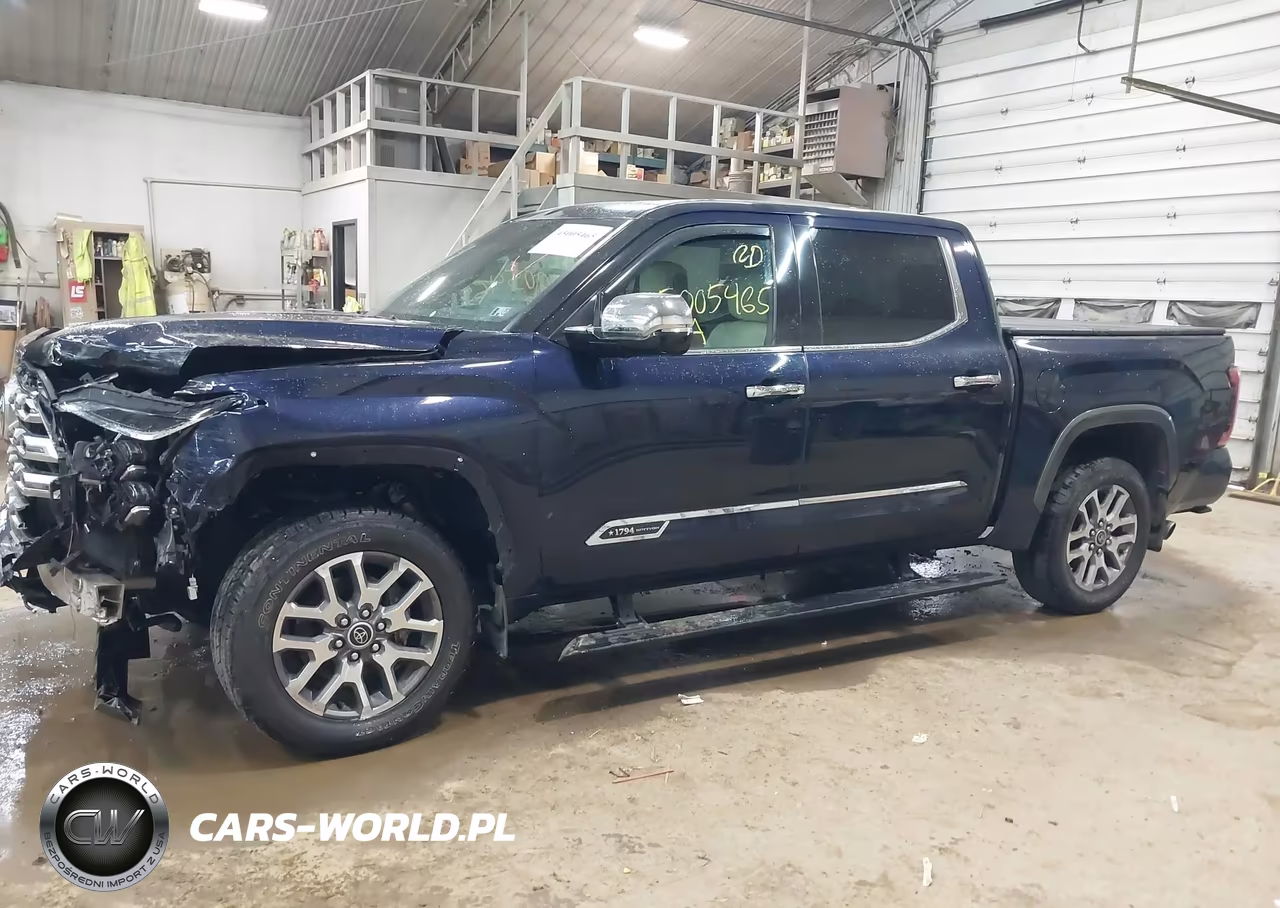 2023 Toyota Tundra 1794 Edition VIN:5TFMA5DB2PX100559 - 14