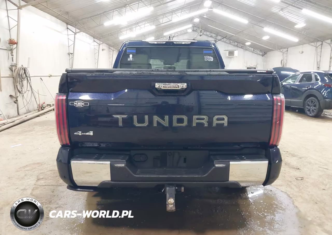 2023 Toyota Tundra 1794 Edition VIN:5TFMA5DB2PX100559 - 16