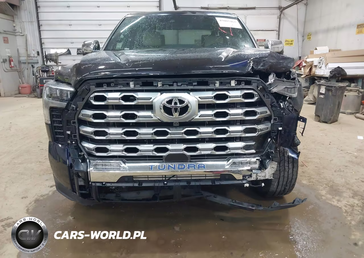 2023 Toyota Tundra 1794 Edition VIN:5TFMA5DB2PX100559 - 17