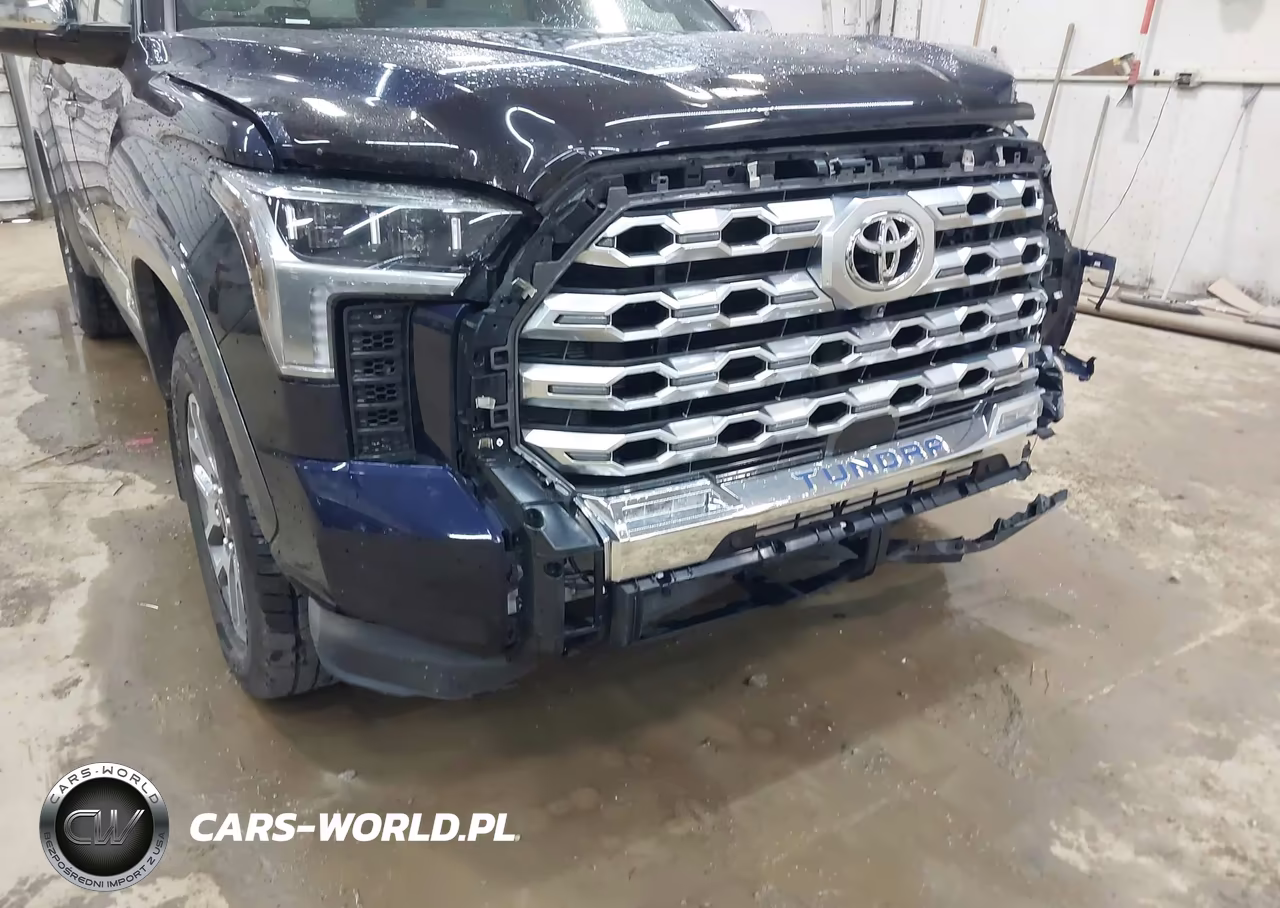 2023 Toyota Tundra 1794 Edition VIN:5TFMA5DB2PX100559 - 18