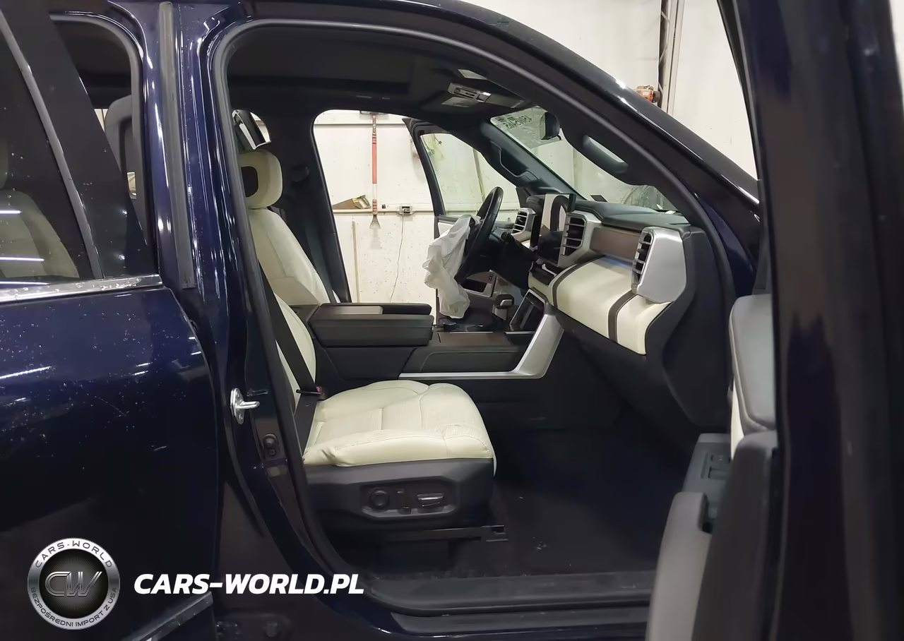 2023 Toyota Tundra 1794 Edition VIN:5TFMA5DB2PX100559 - 5
